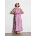 Berenice Robe longue imprimee dos lace Diverse kleuren