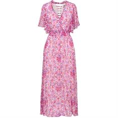 Berenice Robe longue imprimee dos lace Diverse kleuren
