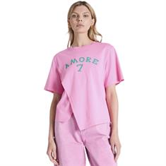 Berenice Tshirt ouverture avant amore 7 Roze