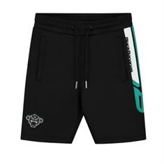 Black Banana Drifting shorts 000000 Zwart