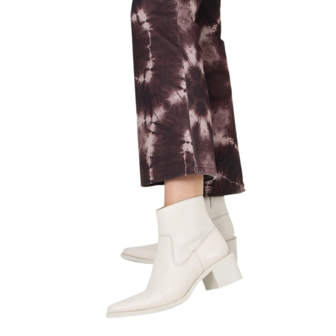 Bronx clearance laarzen creme