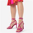 Bronx Aladin-sandal 93 Fuchsia