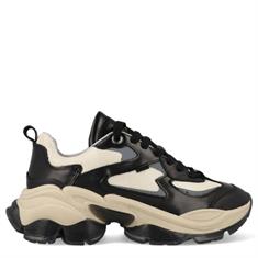 Bronx Linn-y 3736 Zwart dessin