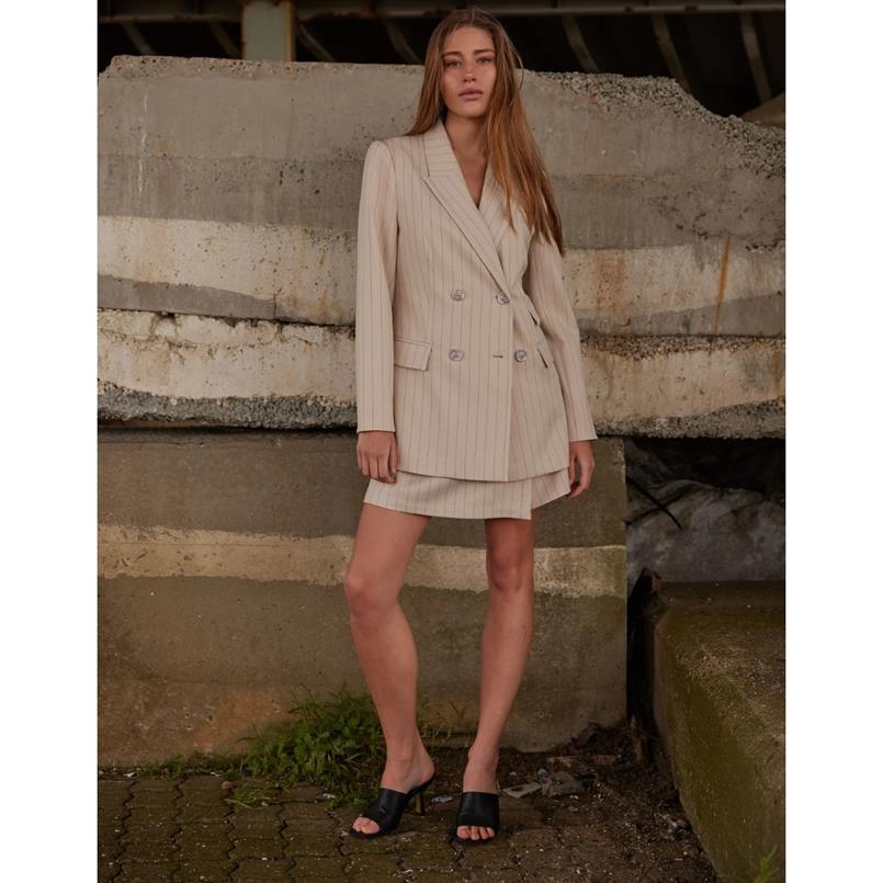 BruunsBazaar Apricotbberica Beige