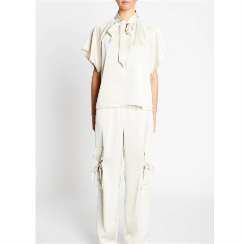 BruunsBazaar Beckiabbwendi Beige