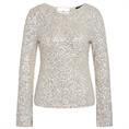 BruunsBazaar Beige/silver Beige