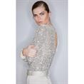 BruunsBazaar Beige/silver Beige