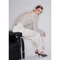 BruunsBazaar Beige/silver Beige