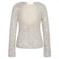 BruunsBazaar Beige/silver Beige