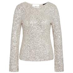 BruunsBazaar Beige/silver Beige