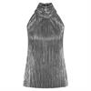 BruunsBazaar Black/silver Zilver