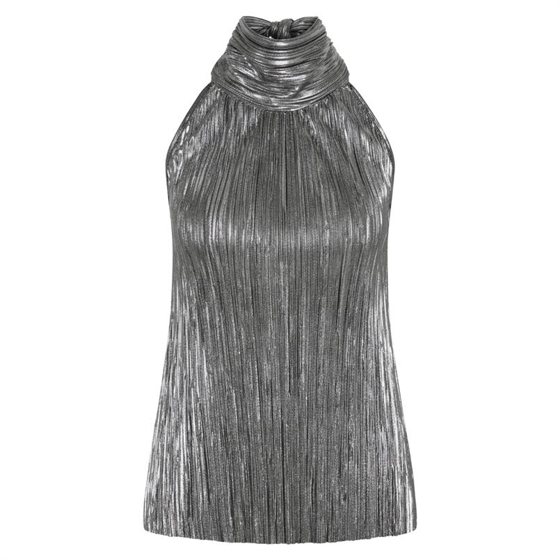 BruunsBazaar Black/silver Zilver