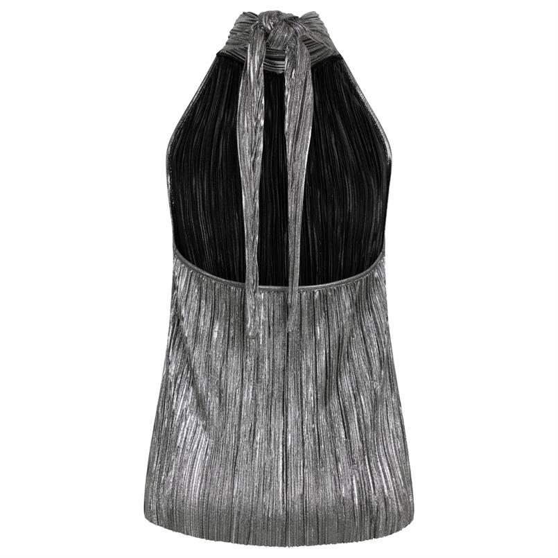 BruunsBazaar Black/silver Zilver
