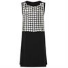 BruunsBazaar Black w silver Zwart dessin