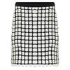 BruunsBazaar Black w silver Zwart dessin