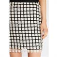 BruunsBazaar Black w silver Zwart dessin