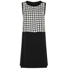 BruunsBazaar Black w silver Zwart dessin