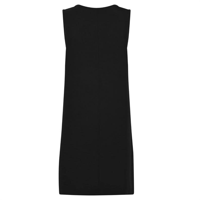 BruunsBazaar Black w silver Zwart dessin