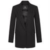 BruunsBazaar Black Zwart