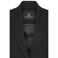 BruunsBazaar Black Zwart