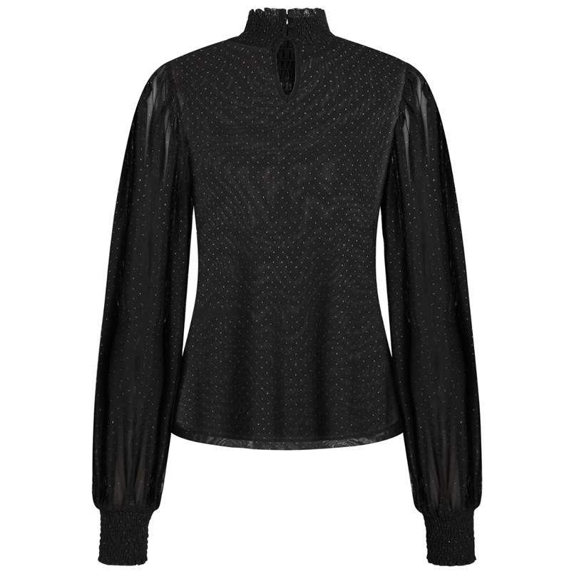 BruunsBazaar Black Zwart