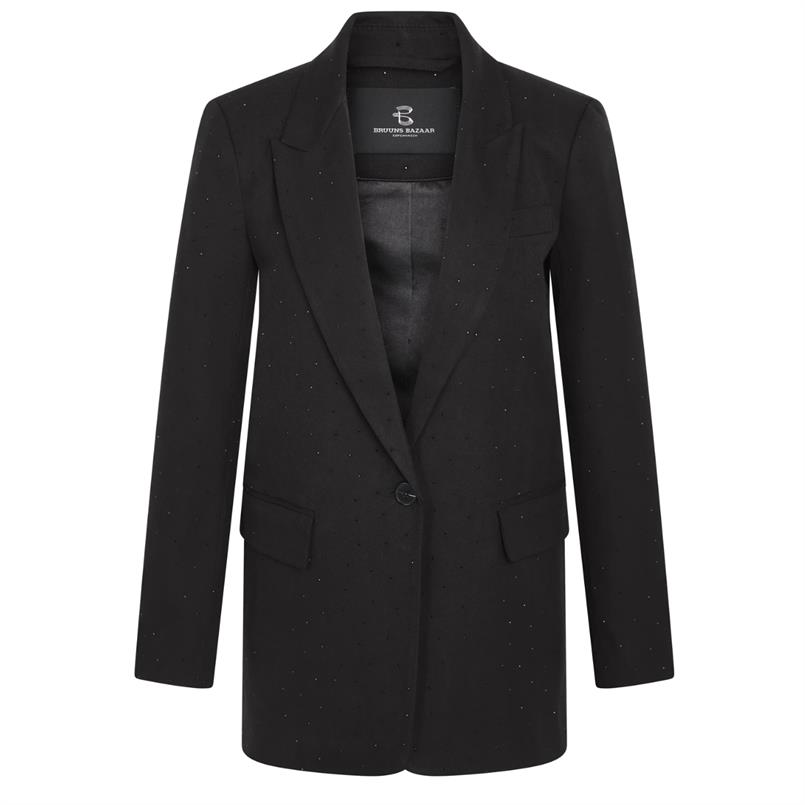 BruunsBazaar Black Zwart