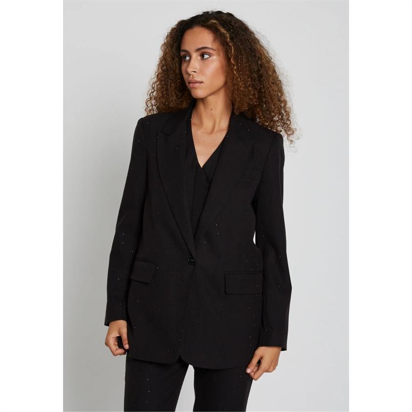 BruunsBazaar Black Zwart