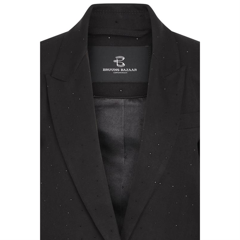 BruunsBazaar Black Zwart