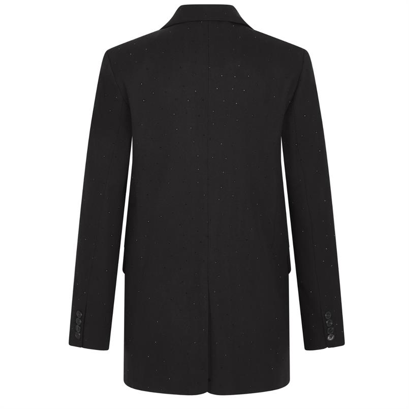 BruunsBazaar Black Zwart