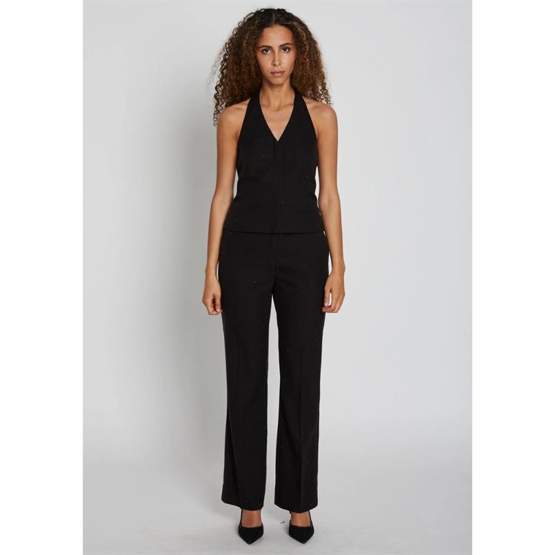 BruunsBazaar Black Zwart
