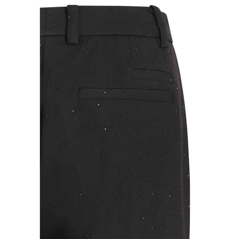 BruunsBazaar Black Zwart