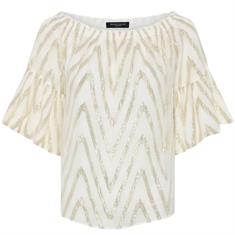 BruunsBazaar Collardbbcarlis Creme