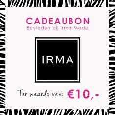 Cadeaubon 10 Diverse kleuren
