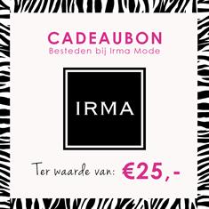 Cadeaubon 25 Diverse kleuren