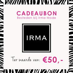 Cadeaubon 50 Diverse kleuren