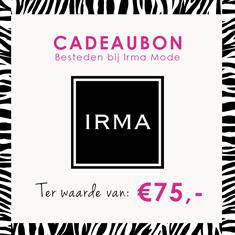 Cadeaubon 75 Diverse kleuren