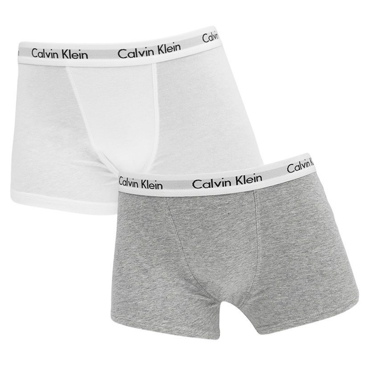 Stal nikkel In zicht Calvin Klein Boys B70B792000926 Grijs - Ondergoed & Nachtkleding - Jongens  - Irma Mode