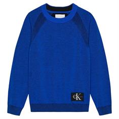 Calvin Klein Boys C8x Blauw