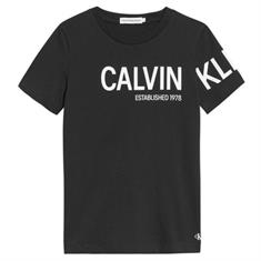Calvin Klein Boys IB0IB01107 Zwart