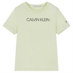 Calvin Klein Boys IU0IU00298 Lichtgroen