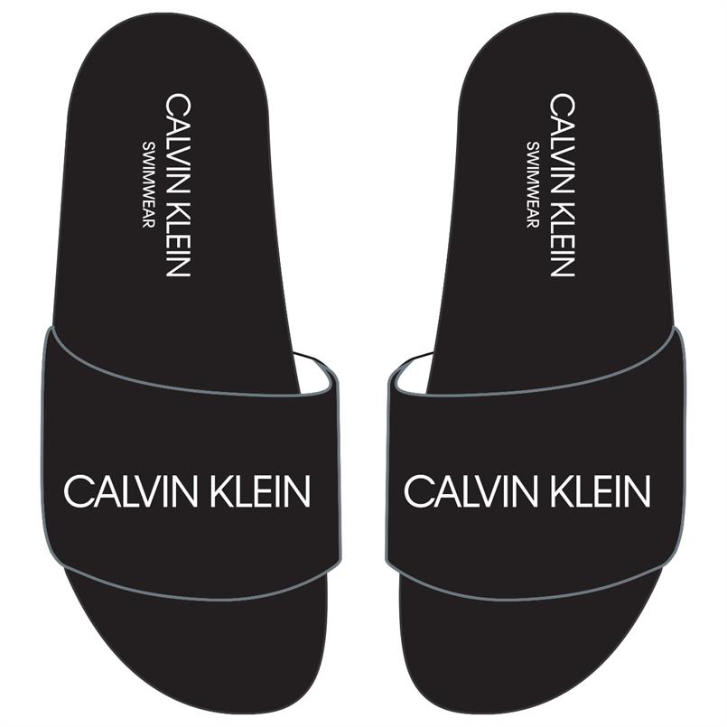 Calvin Klein Boys Kk0kk00075 beh Zwart