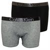 Calvin Klein Boys Trunk 002 black/grey Diverse kleuren
