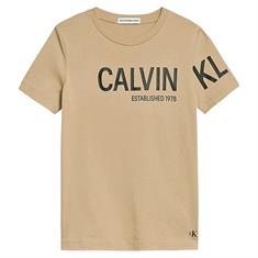Calvin Klein Girls Ab0 Zand
