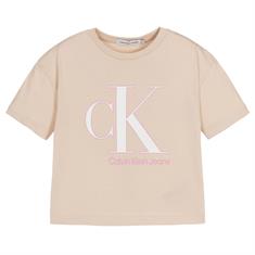 Calvin Klein Girls Aci Beige