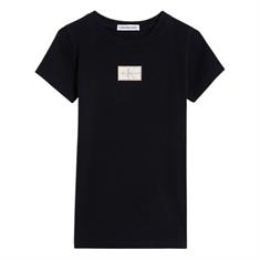Calvin Klein Girls Beh Zwart