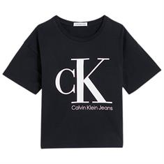 Calvin Klein Girls Beh Zwart