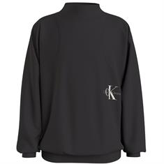 Calvin Klein Girls Beh Zwart