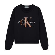 Calvin Klein Girls Beh Zwart