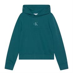 Calvin Klein Girls Ca4 Donkergroen