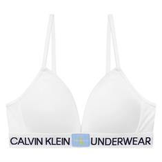 Calvin Klein Girls G80G800485 Wit